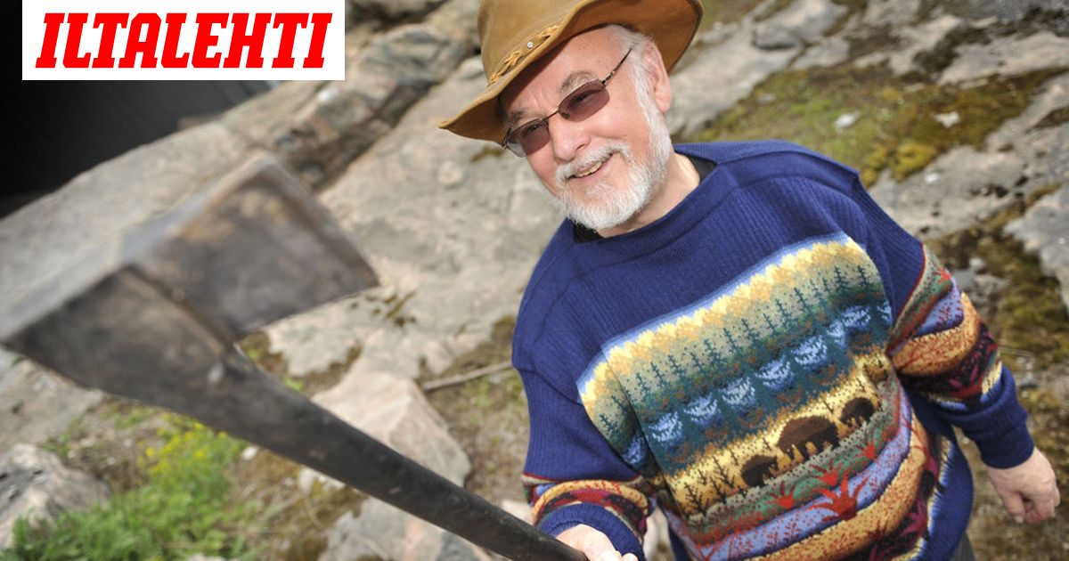 Hannu Karpo 75 Vuotta Rakastettu Kansan Puolustaja Vetaytyi