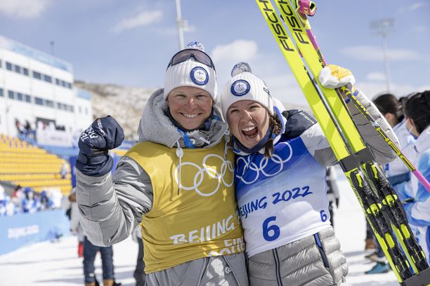 Peking 2022: Näin Suomi teki hiihtoihmeen Pekingissä