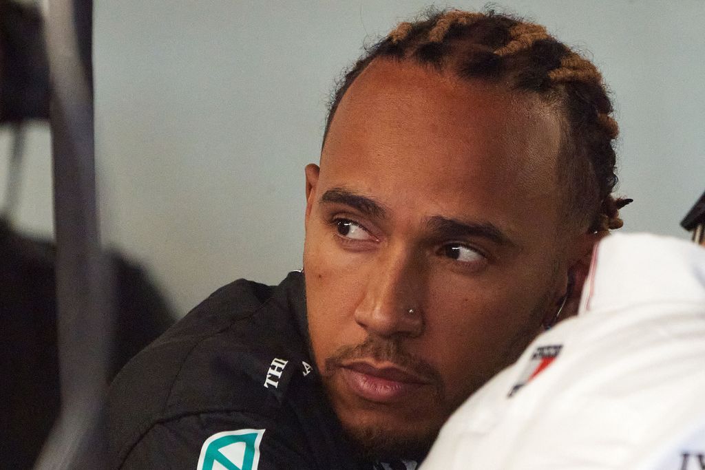 Lewis Hamilton sai tarpeekseen: ”Mikään ei tunnu toimivan”
