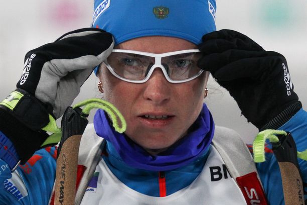  Svetlana Sleptsova on dopingista epäiltyjen venäläisurheilijoiden joukossa.