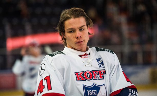 HIFK:n Superlupaus Miro Heiskanen Tahkosi Poskettomat Peliminuutit ...