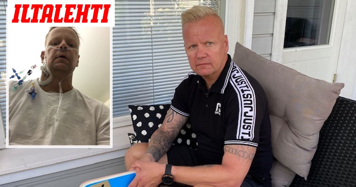 Jukka Mäkinen ja vaikea leikkaus keuhkoveritulppien vuoksi - Vimarsana News