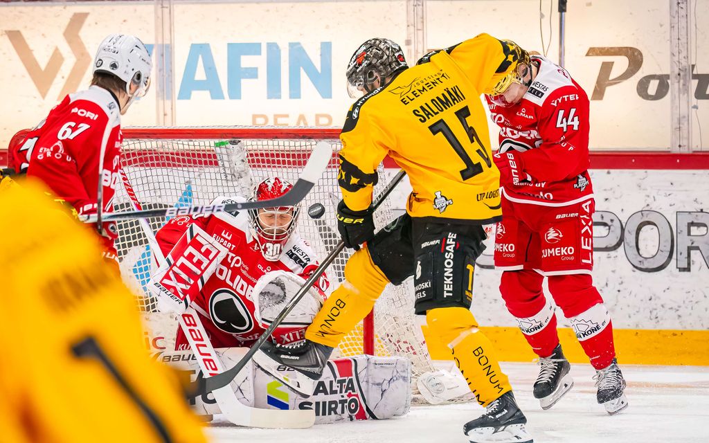 Tässä on valtavan kiekkopelin ratkaisu: ”Joistain tulee syyllisiä”