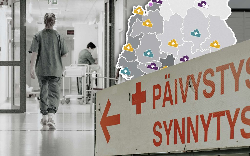Analyysi: Suomalaisten syytä varautua: Sairaaloita koskeva räjähdysherkkä asia nostettu pöydälle