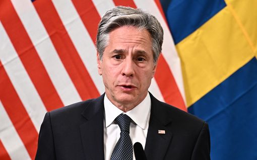 USA:n Blinken: Ruotsin Nato-jäsenyys on ratifioitava – ”Nyt on aika”