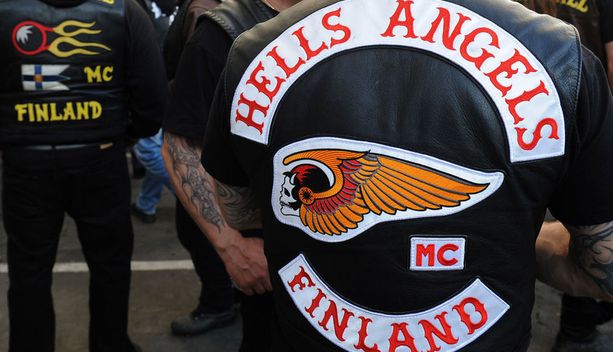 Tutkinnassa ollut myös Hells Angels Carelian jäsenten tekemiä väkivaltarikoksia.  Kuvituskuva.