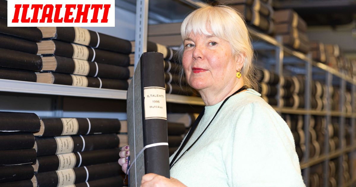 26.4.1986 maailma kohtasi jotain ennennäkemättömän hirveää – Soila, 65, kertoo nyt, miksi päivän lehdessä ei ollut aiheesta mitään