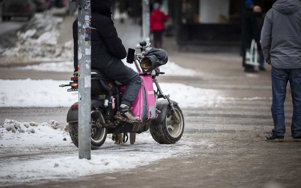 Foodora paljastaa: Tämän takia yhtiö lopettaa Suomessa