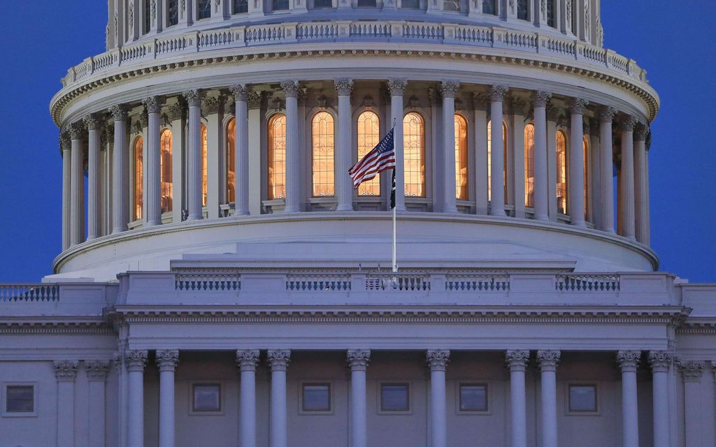 Läpimurto Washingtonissa? Senaattorit saattoivat päästä sopuun hallinnon sulun päättämisestä