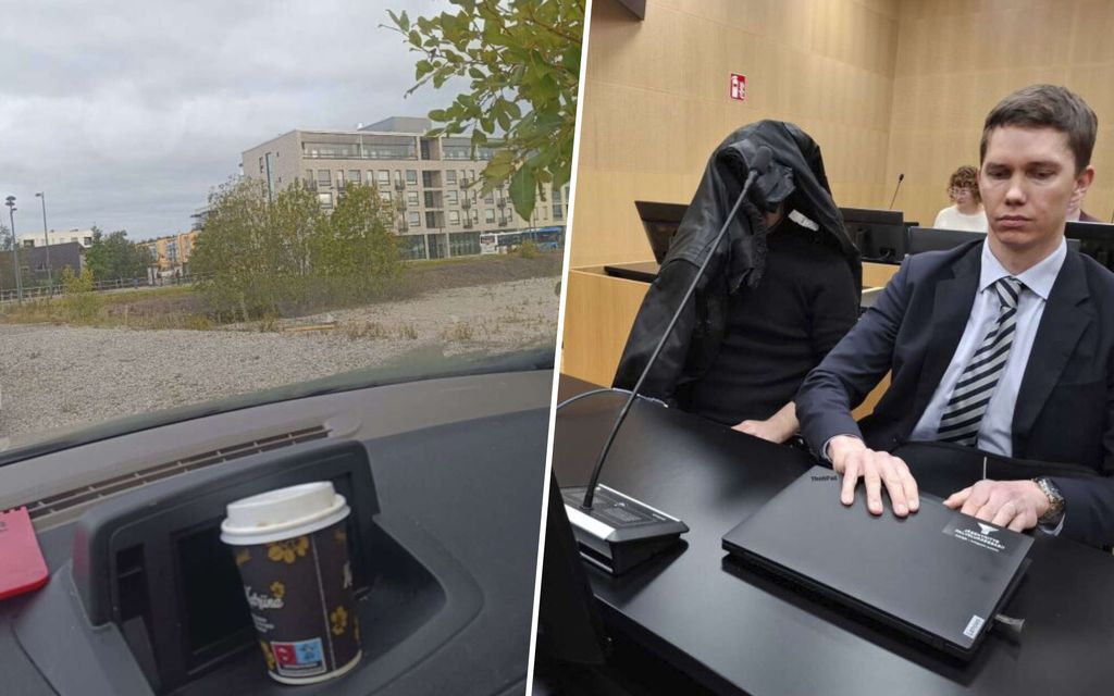 Pizzerian työntekijä paljasti poliisille: Pomo vaati tappamaan raiskaan olevan ex-vaimonsa