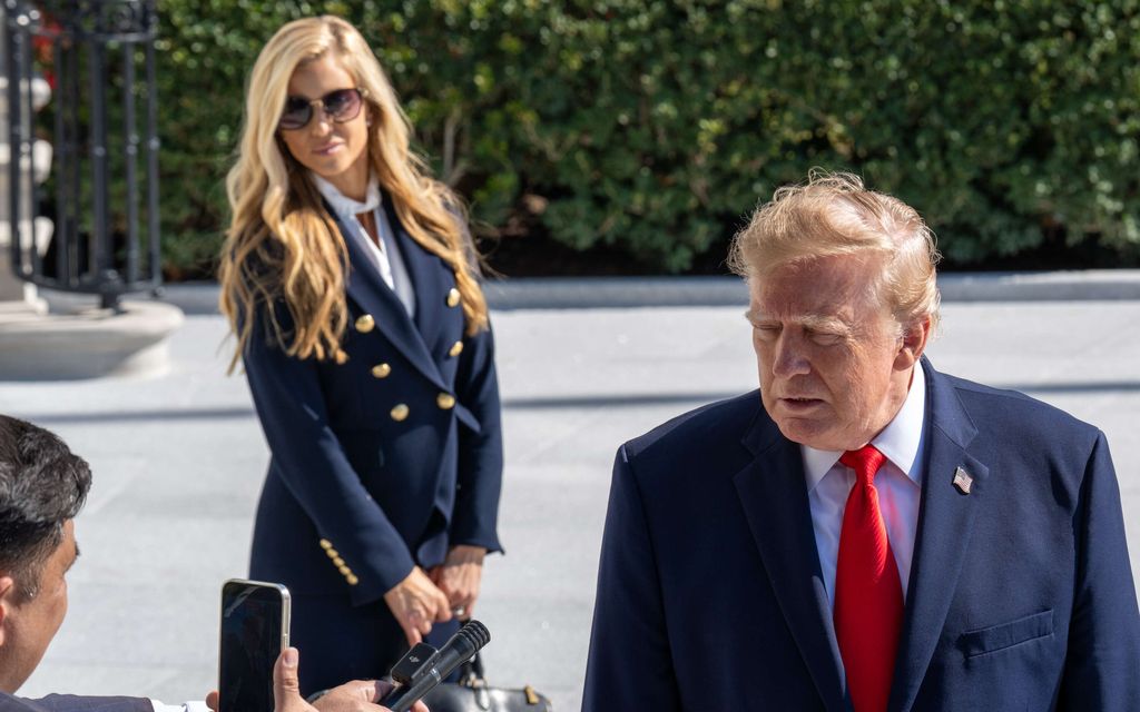 Trumpin ex-lehdistösihteeri jälleen kohun keskellä – WP: Selvästi muokattu