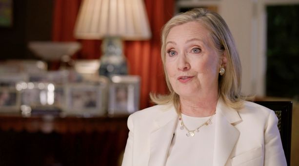 Hillary Clinton esiintyi elokuussa videolla demokraattipuolueen puoluekokouksessa.