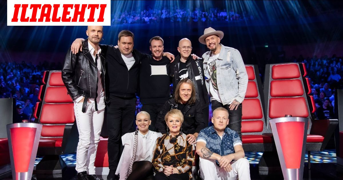 Anna Puu Tuo Miehensa Apuvalmentajaksi Tvof Iin Mukana Katri Helena