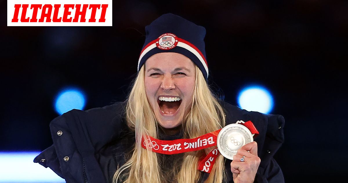 Jessie Diggins suivaantui hänen ulkonäöstään kirjoittaneelle lehdelle
