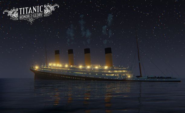 Hyytävä animaatio Titanicin uppoamisesta hämmästyttää - seuraa tapahtumien  kulkua hetki hetkeltä