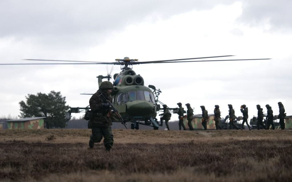 Viron puolustus­ministeriö arvioi: Venäjä voisi ”testata” Natoa Baltiassa