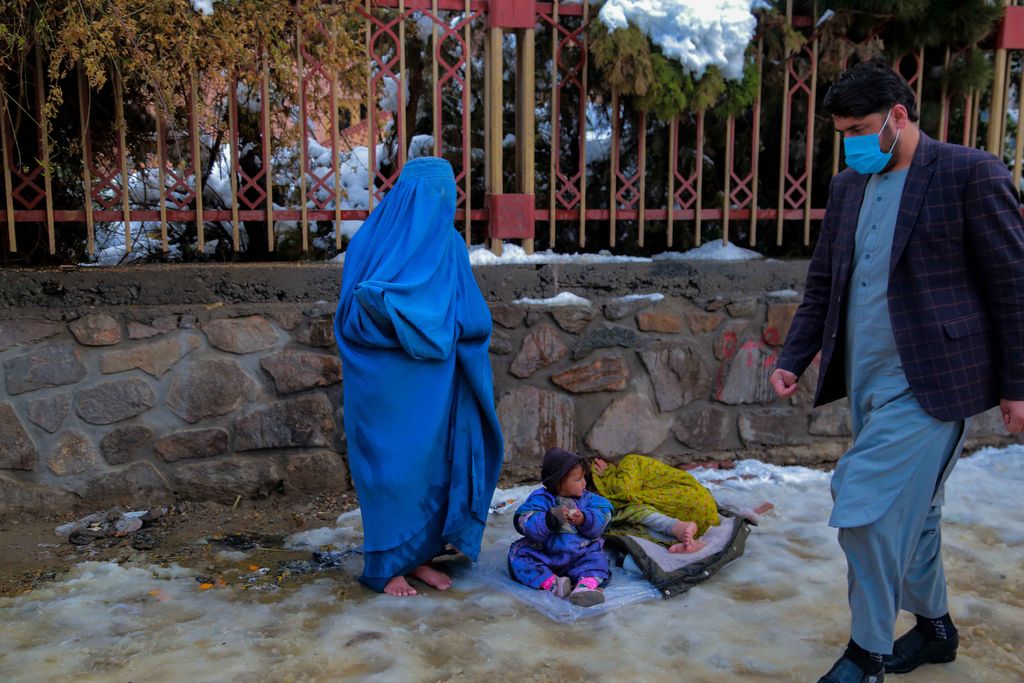 Afganistanin pelastamiseksi vaaditaan ennätyk­sellistä avustus­pakettia