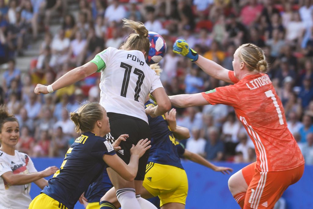 Ruotsi teki jättiyllätyksen MM-kisoissa – puolustustaistelu vei mitalipeleihin, Saksa-peikko on vihdoin selätetty
