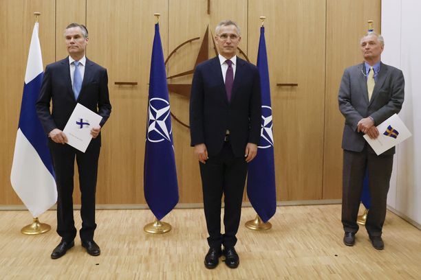 Suomen Nato-suurlähettiläs vaihtuu