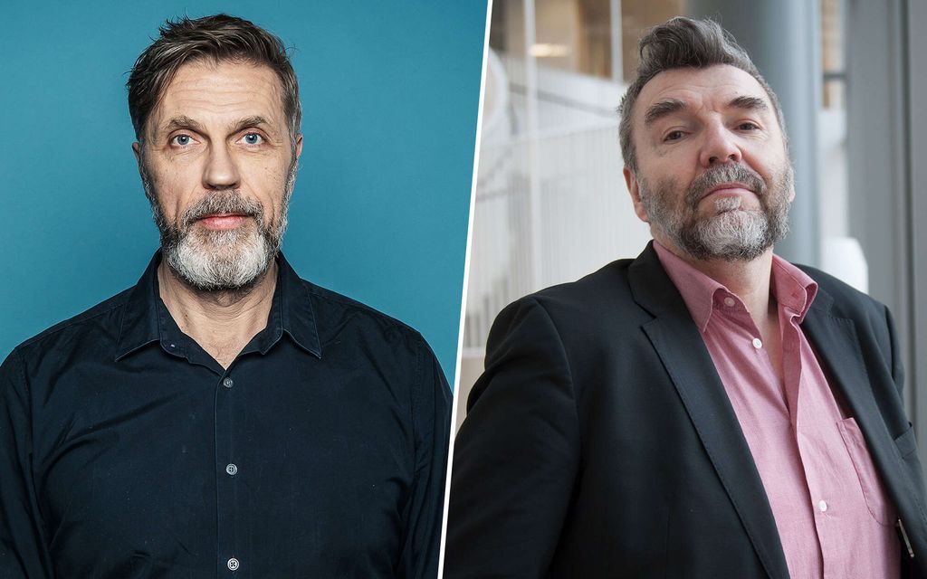 Jari Sarasvuo myöntää: Kauko Röyhkä on oikeassa