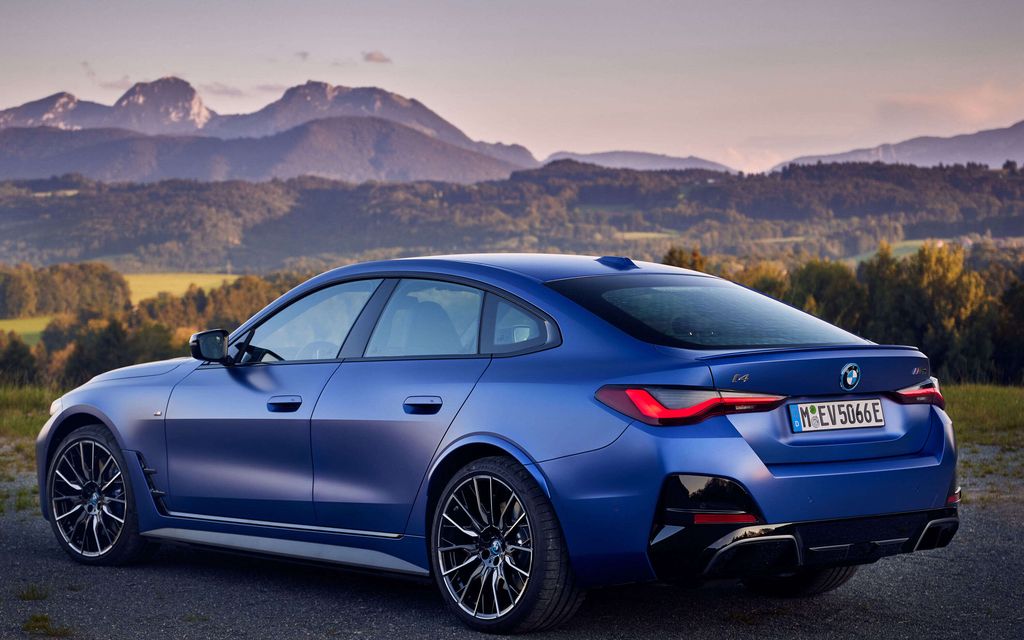 BMW myllää autojensa mallinimet uusiksi