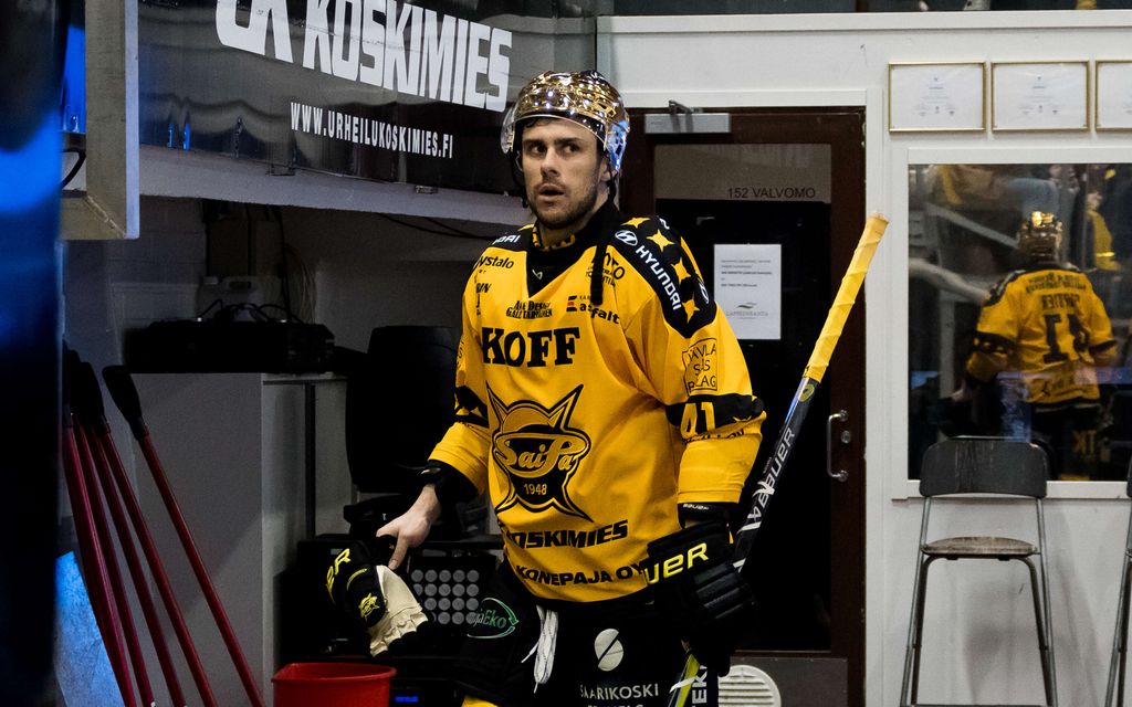 IL seuraa: Tuomareille hävytön vastaanotto Porissa – Tulikuuma liigaottelu alkamassa!