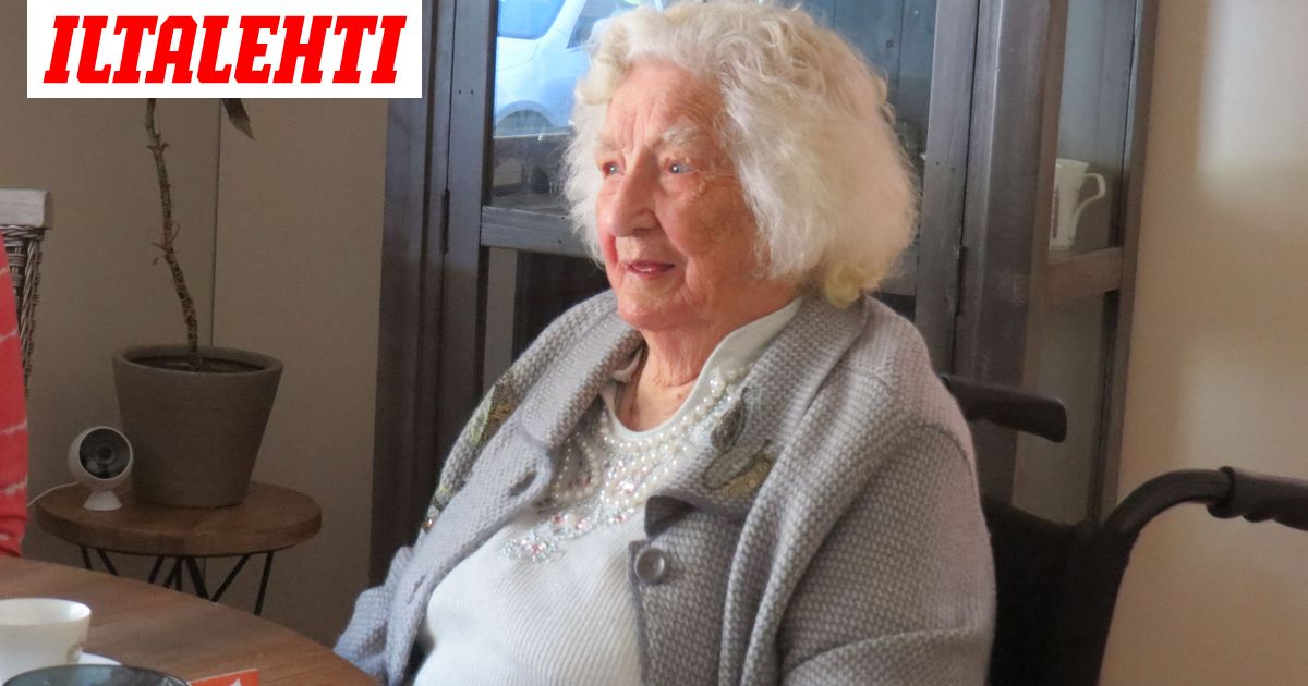 Suomen vanhin asukas, Astrid Qvist, on kuollut