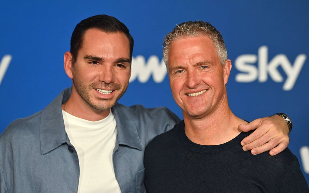 Ralf Schumacher meni naimisiin