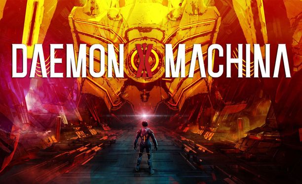 Daemon X Machina tarjoaa robottitoimintaa.