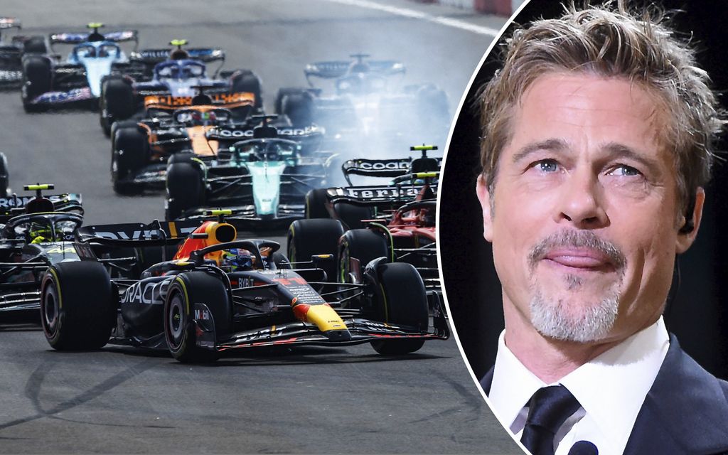 Hurjat huhut Brad Pittin F1-ajosta lähtivät yli­kierroksille – Hollywoodin supertähden elokuvasta uutta tietoa
