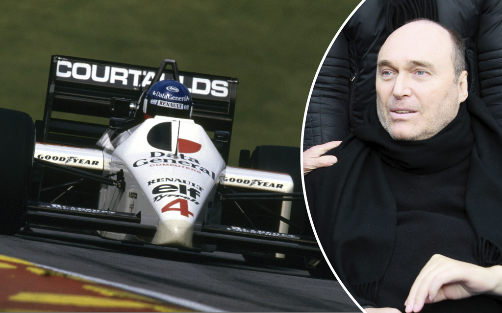Philippe Streiff, 67, on kuollut – halvaantuminen päätti lupaavan F1-uran