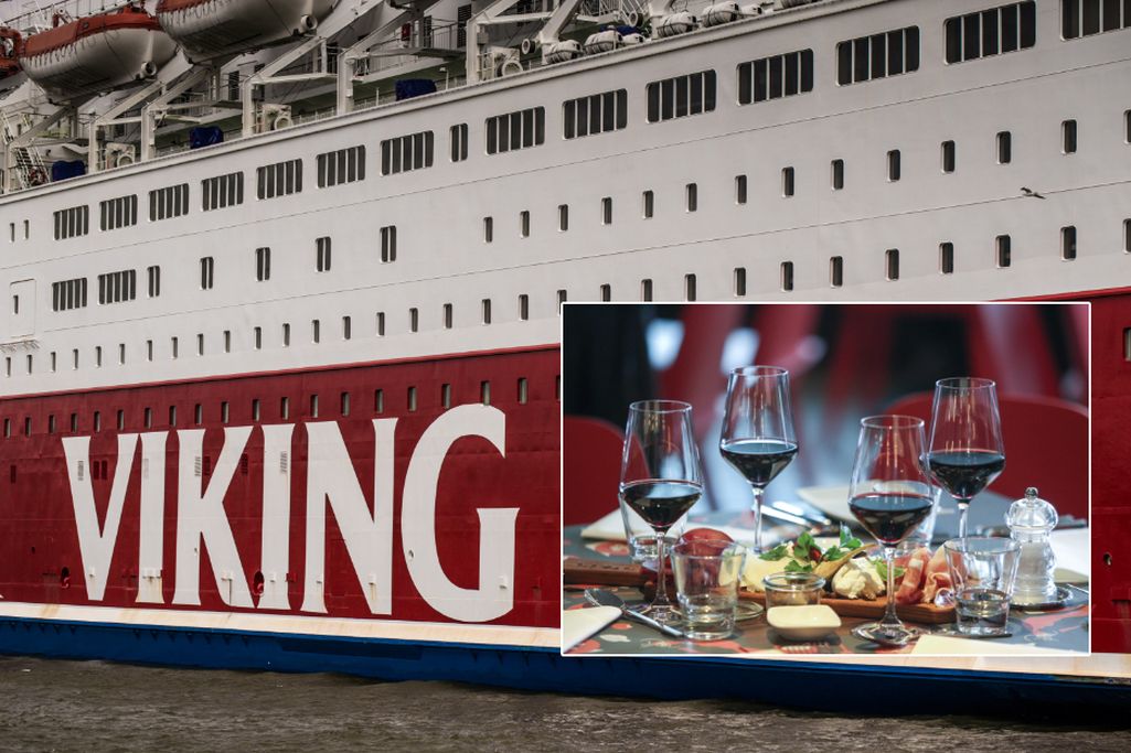Matkustaja ihmeissään: Ruotsin-laivan buffettia väitettiin loppuunmyydyksi - ravintola olikin puoliksi tyhjä