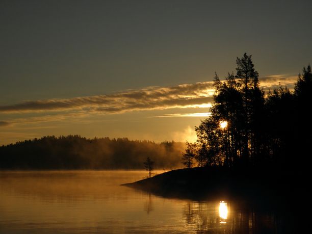 Kaupallinen yhteistyö BestCaravan: Karavaanarin parhaat kalapaikat - Lähde  kalastuslomalle Järvi-Suomeen