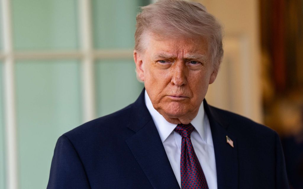 Trumpille pettymys oikeudessa