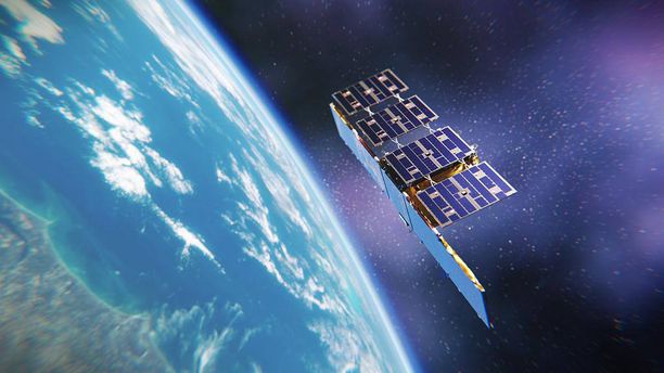 Ukrainalaissäätiö hankki joukkorahoituksella satelliitin Suomesta