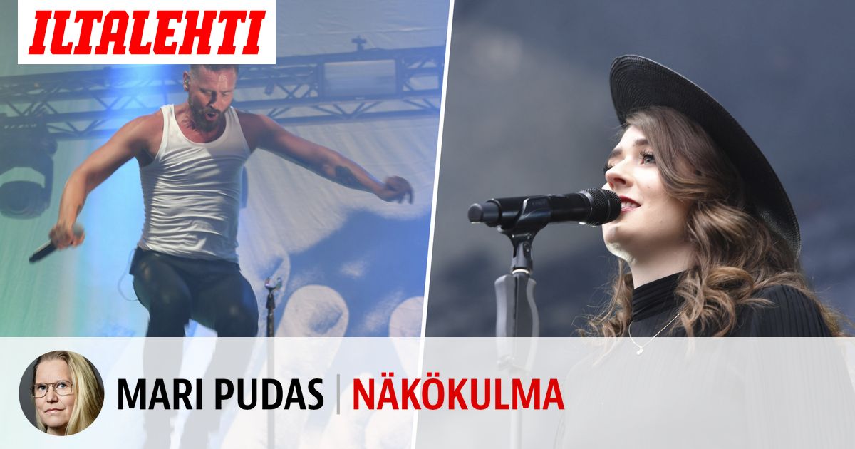 Näkökulma: Behm ja Lauri Tähkä ovat kuin yö ja päivä - Vimarsana News