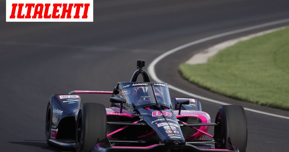Helio Castroneves voitti vuoden 2021 Indy500-kisan