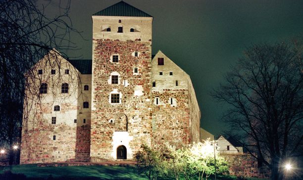 Turun linnan paloturvallisuudessa puutteita