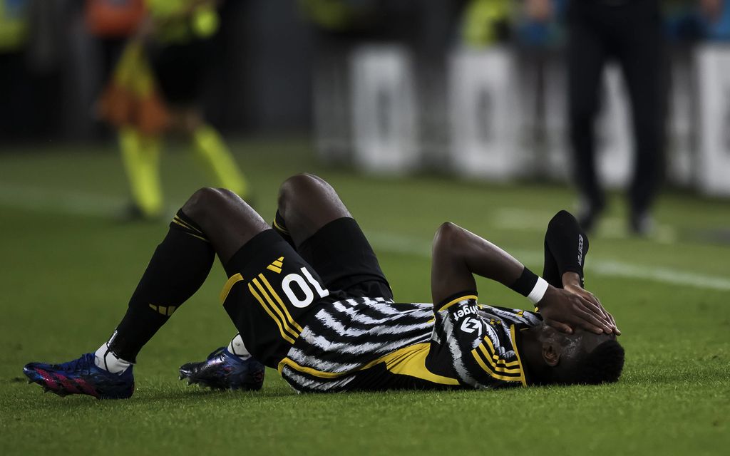 Juventus tiputettiin ulos Mestarien liiga -paikoilta: Kova rangaistus väärin­käytöksistä