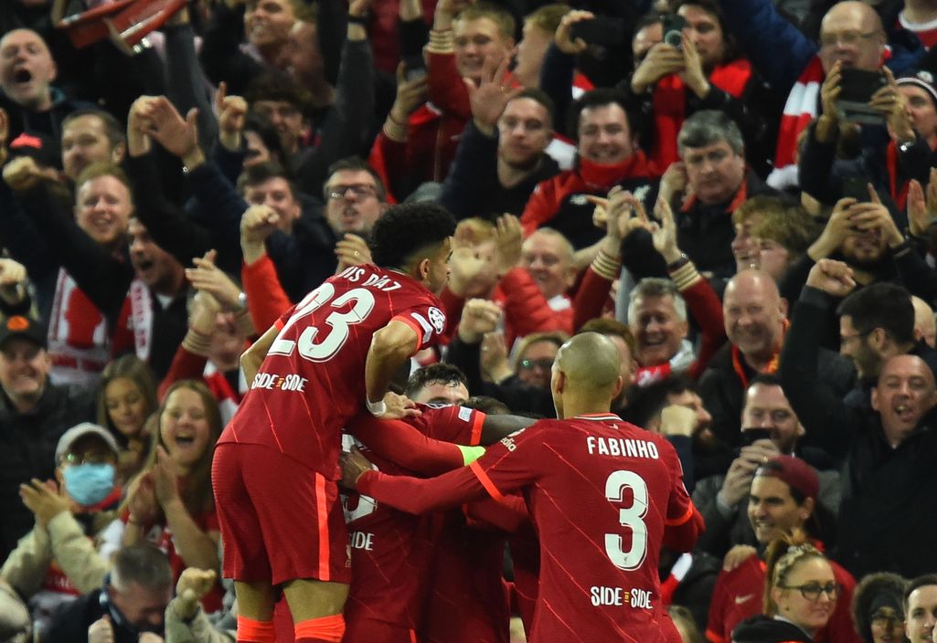 Liverpool jätti Villarrealin yhä eloon – Punaiset lähellä Mestarien liigan finaalipaikkaa