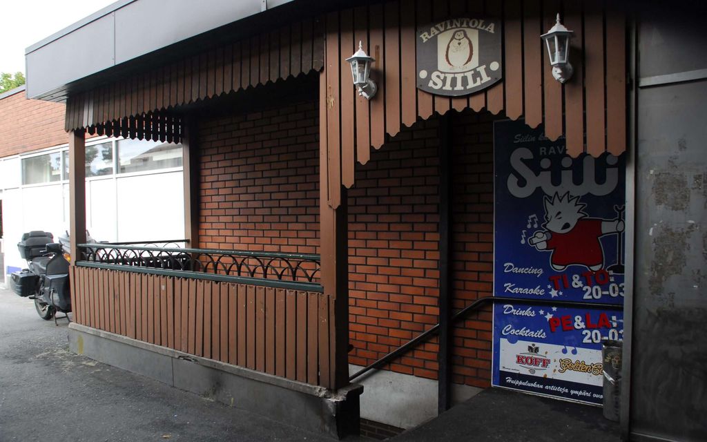 Baarimurhaaja vapautuu vankilasta – Haavoitti myös SM-tason nyrkkeilijää