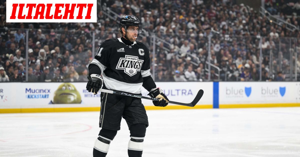 Se oli siinä: NHL-legendan ura päättyi murskatappioon