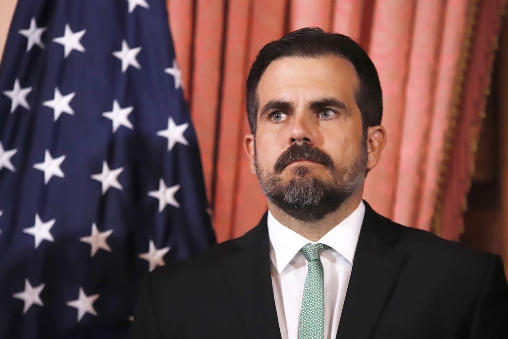 Puerto Ricon kuvernööri eroaa – pilkkasi vuotaneessa viestiketjussa naisia, homoja ja hurrikaanin kuolonuhreja