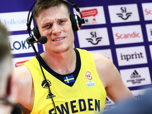 Jonas Jerebkoa ei nähdä enää Ruotsin maajoukkueessa.