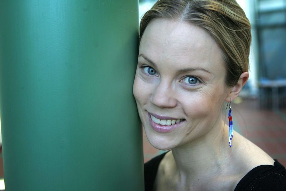 Saija Lentonen: Näyttelijästä päihdetyöntekijäksi — image 4