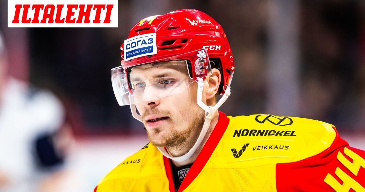 Mikko Lehtonen iski treenipelissä tehot 0+2