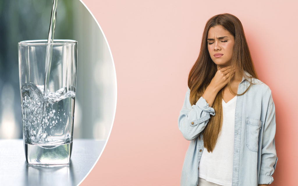 Jatkuva jano – Merkki sairaudesta vai nestehukka