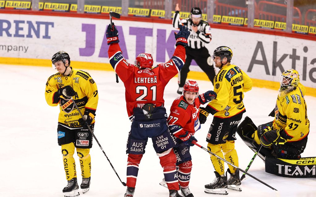 HIFK jatkoon? Outo fakta puoltaa