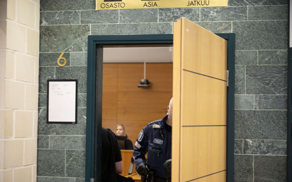 Mies kutsui naisen kotiinsa ”opettamaan suomea” – Raiskasi