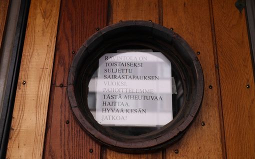 Tamperelaisen klassikko­ravintolan omistaja talous­vaikeuksissa – konkurssia haettu, ravintola ollut suljettuna kesäkuun puolivälistä